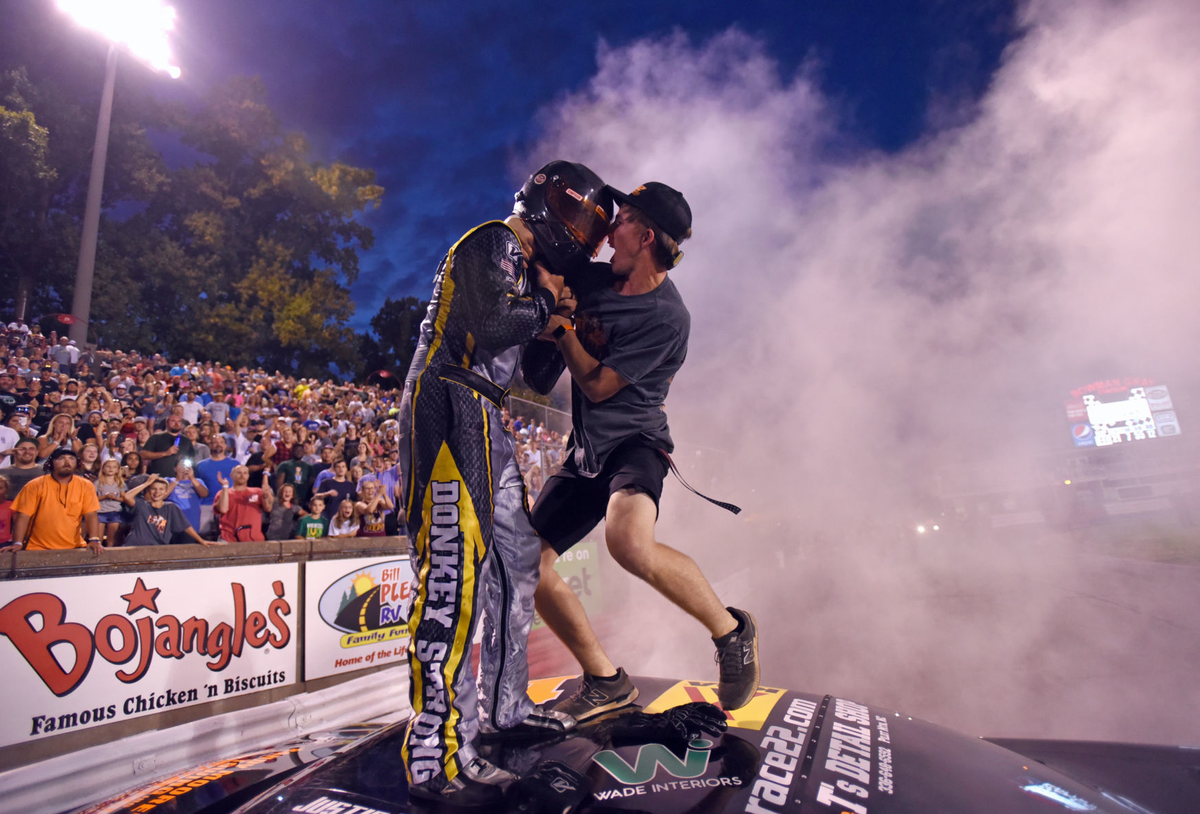 Bowman Gray Aug. 17